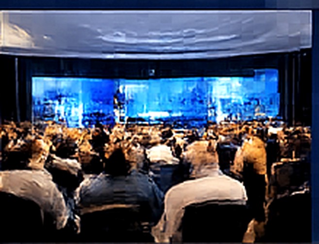 Événement institutionnel et conférence